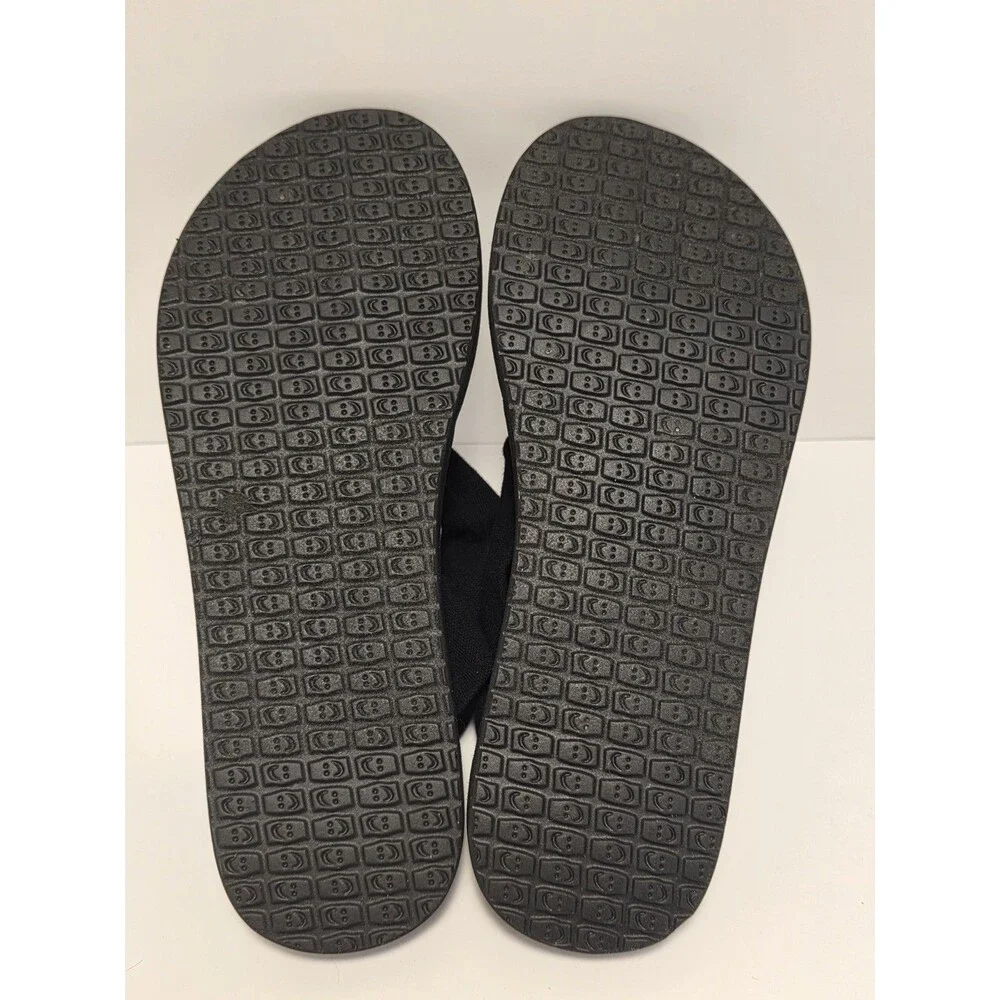 Sanuk Thong Sandals Size 7
